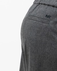 Fay - Pantalone Palazzo Grigio Donna NTW8149571SWKVB200 I24