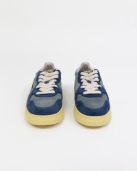 Autry - Women's Medalist Suede Blue Shoe AULW SS18 CON