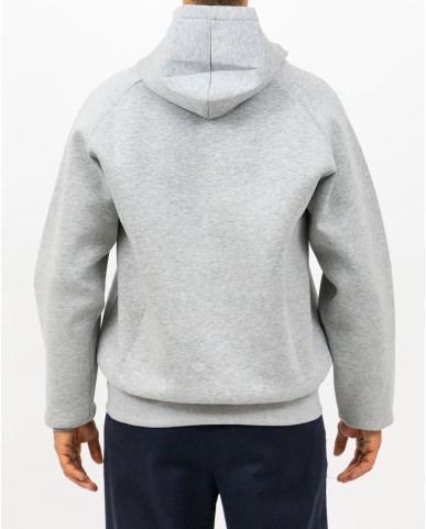 Autry - Giacca Felpa con Cappuccio Grigia Uomo JAPX 33RM P24