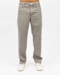 Nine in The Morning - Jeans Ares Tortora Uomo ARS09 U13 KETTE I24