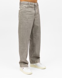 Nine in The Morning - Jeans Ares Tortora Uomo ARS09 U13 KETTE I24