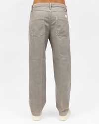 Nine in The Morning - Jeans Ares Tortora Uomo ARS09 U13 KETTE I24