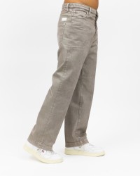 Nine in The Morning - Jeans Ares Tortora Uomo ARS09 U13 KETTE I24