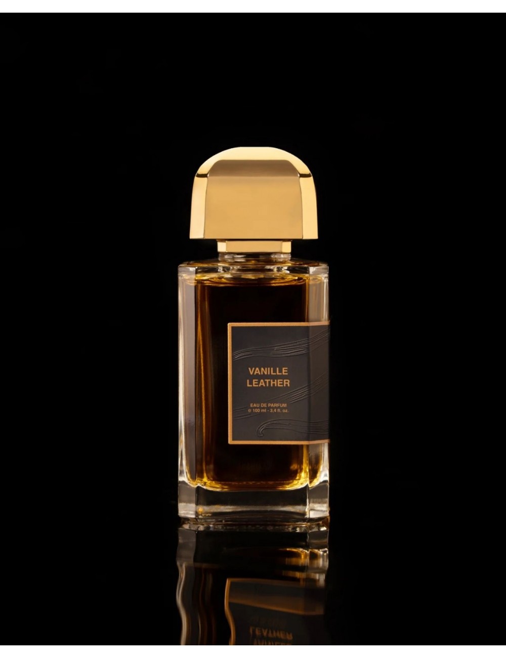 BDK - Eau de Parfum Vanille Leather 100ml EXCL VANILLE LEATHER CON