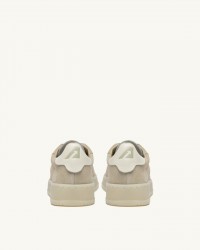 Autry - Scarpa Dallas Suede Beige Uomo ADLM UE10 CON