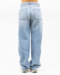 Nine In The Morning - Jeans Micol Denim Chiaro Donna OL12CLEAN Z17 LL2878 P25