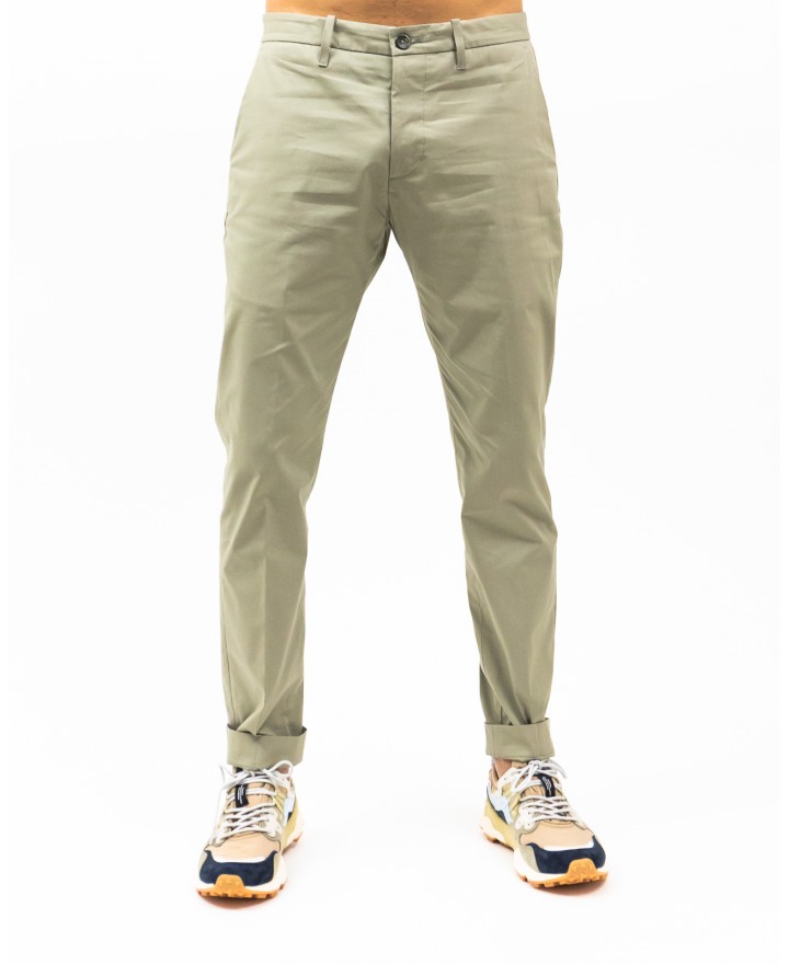 Nine in The Morning - Pantalone Easy Salvia Uomo ES165 G20 SALVIA P25