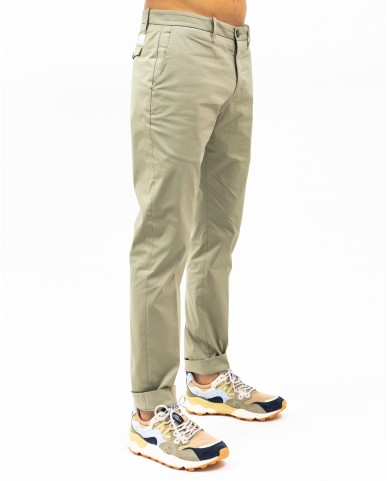 Nine in The Morning - Pantalone Easy Salvia Uomo ES165 G20 SALVIA P25