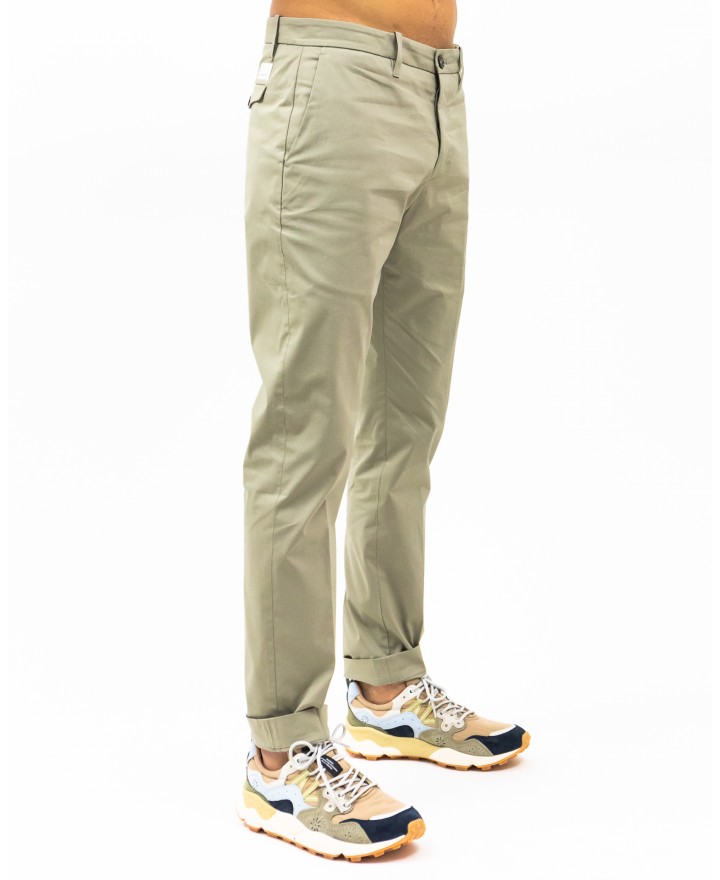 Nine in The Morning - Pantalone Easy Salvia Uomo ES165 G20 SALVIA P25