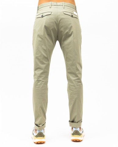 Nine in The Morning - Pantalone Easy Salvia Uomo ES165 G20 SALVIA P25