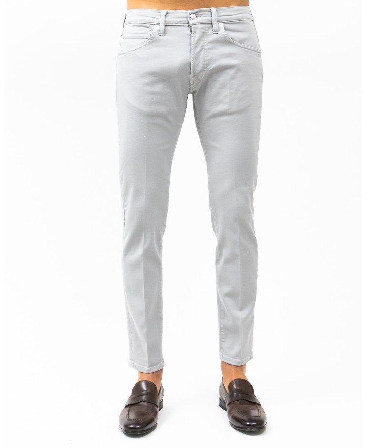 Nine in The Morning - Jeans Rock Denim Perla Uomo RK181 T58 IRON P25