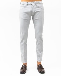 Nine in The Morning - Jeans Rock Denim Perla Uomo RK181 T58 IRON P25