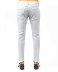 Nine in The Morning - Jeans Rock Denim Perla Uomo RK181 T58 IRON P25