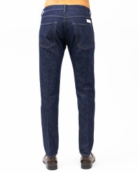 Nine in The Morning - Jeans Rock Denim Scuro Uomo RK183 R02 RINSE P25