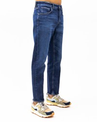 PT Torino - Jeans Denim Blu Medio Uomo C5TP05B0 MM61 P25