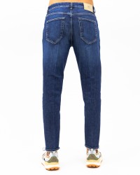 PT Torino - Jeans Denim Blu Medio Uomo C5TP05B0 MM61 P25