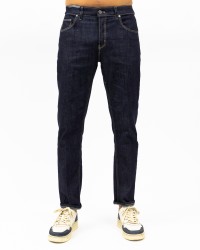 PT Torino - Jeans Denim Blu Scuro Uomo C5TP05B0 SK30 P25