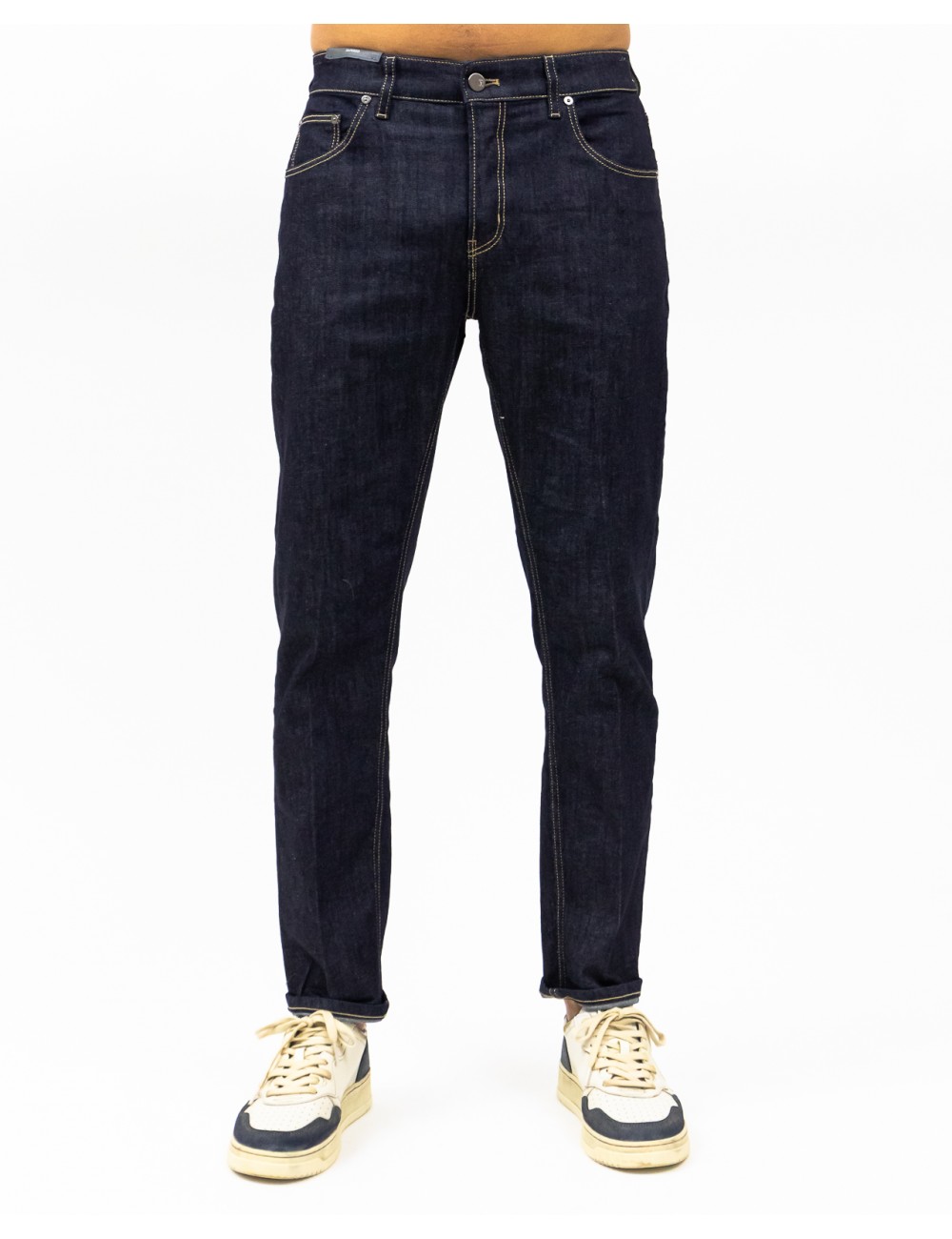 PT Torino - Jeans Denim Blu Scuro Uomo C5TP05B0 SK30 P25