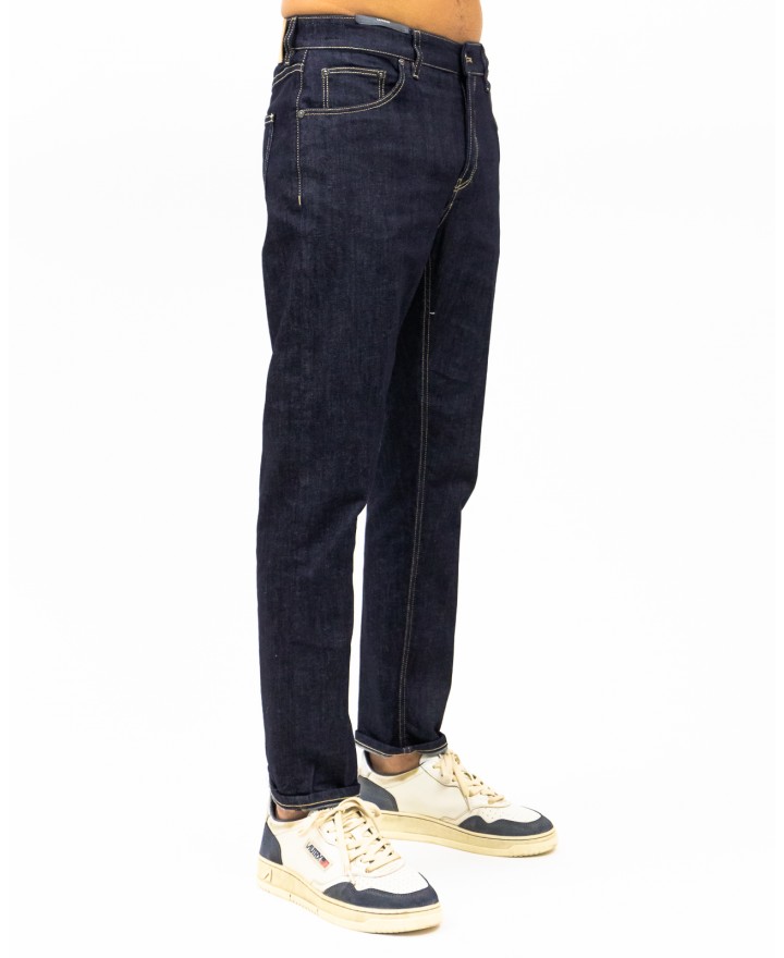 PT Torino - Jeans Denim Blu Scuro Uomo C5TP05B0 SK30 P25