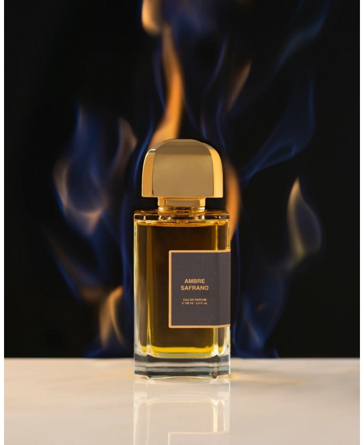 BDK - Eau de Parfum Ambre Safrano 100ml EXCL AMBRE SAFRANO CON