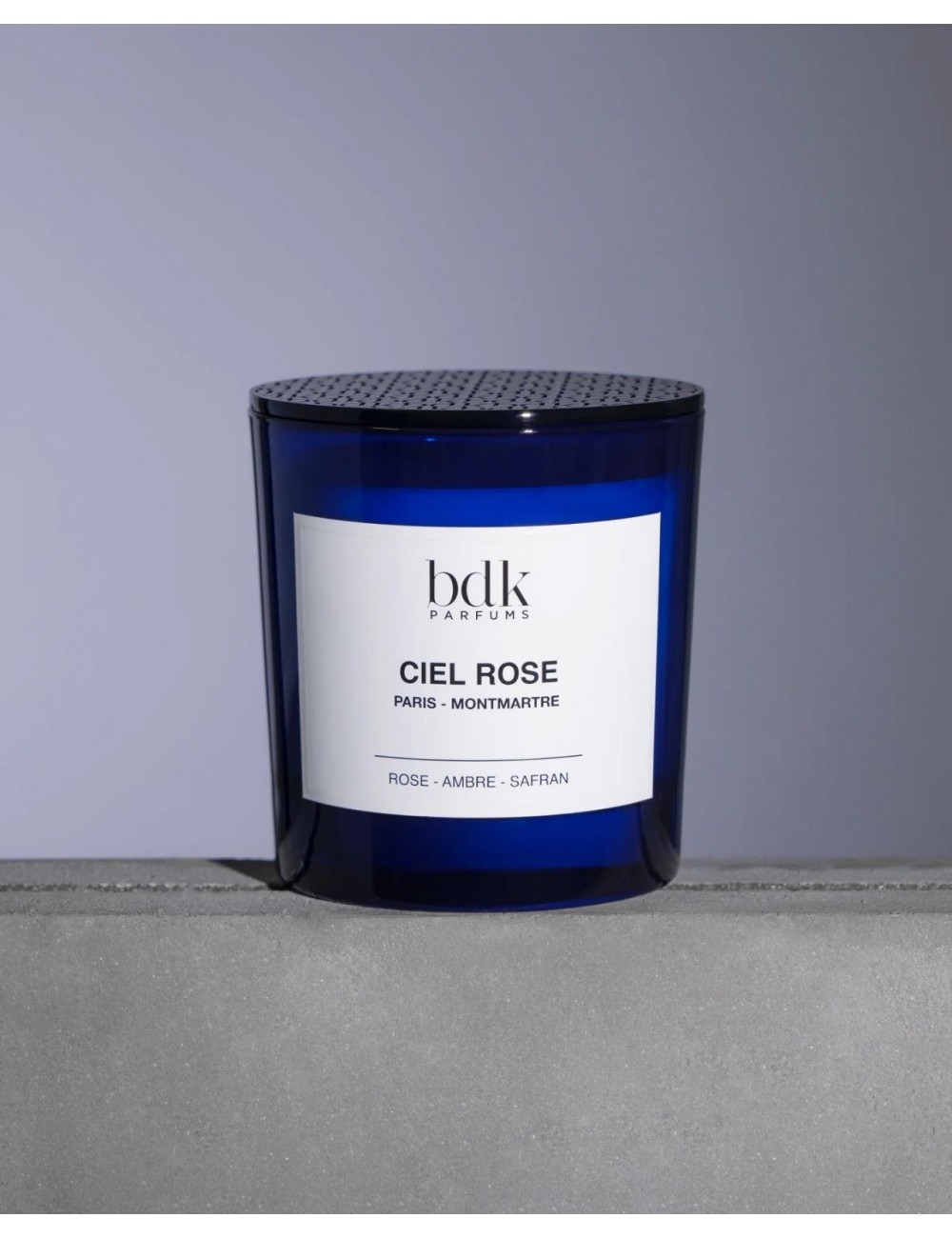 BDK - Candela Ciel Rose 250g CAND CIEL ROSE CON