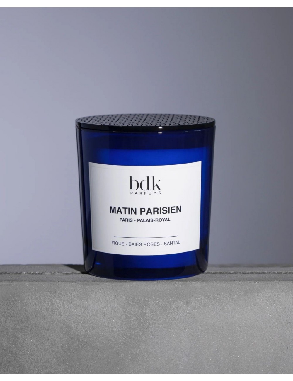 BDK - Candela Matin Parisien 250g CAND MATIN PARISIEN CON