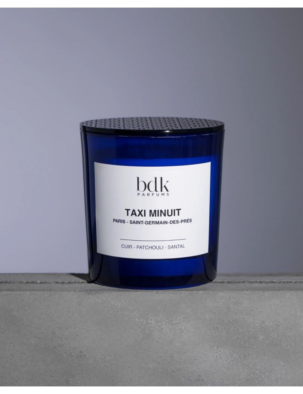 BDK - Candela Taxi Minuit 250g CAND TAXI MINUIT CON