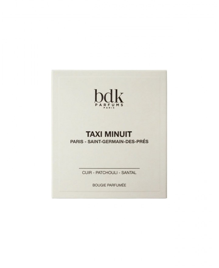 BDK - Candela Taxi Minuit 250g CAND TAXI MINUIT CON