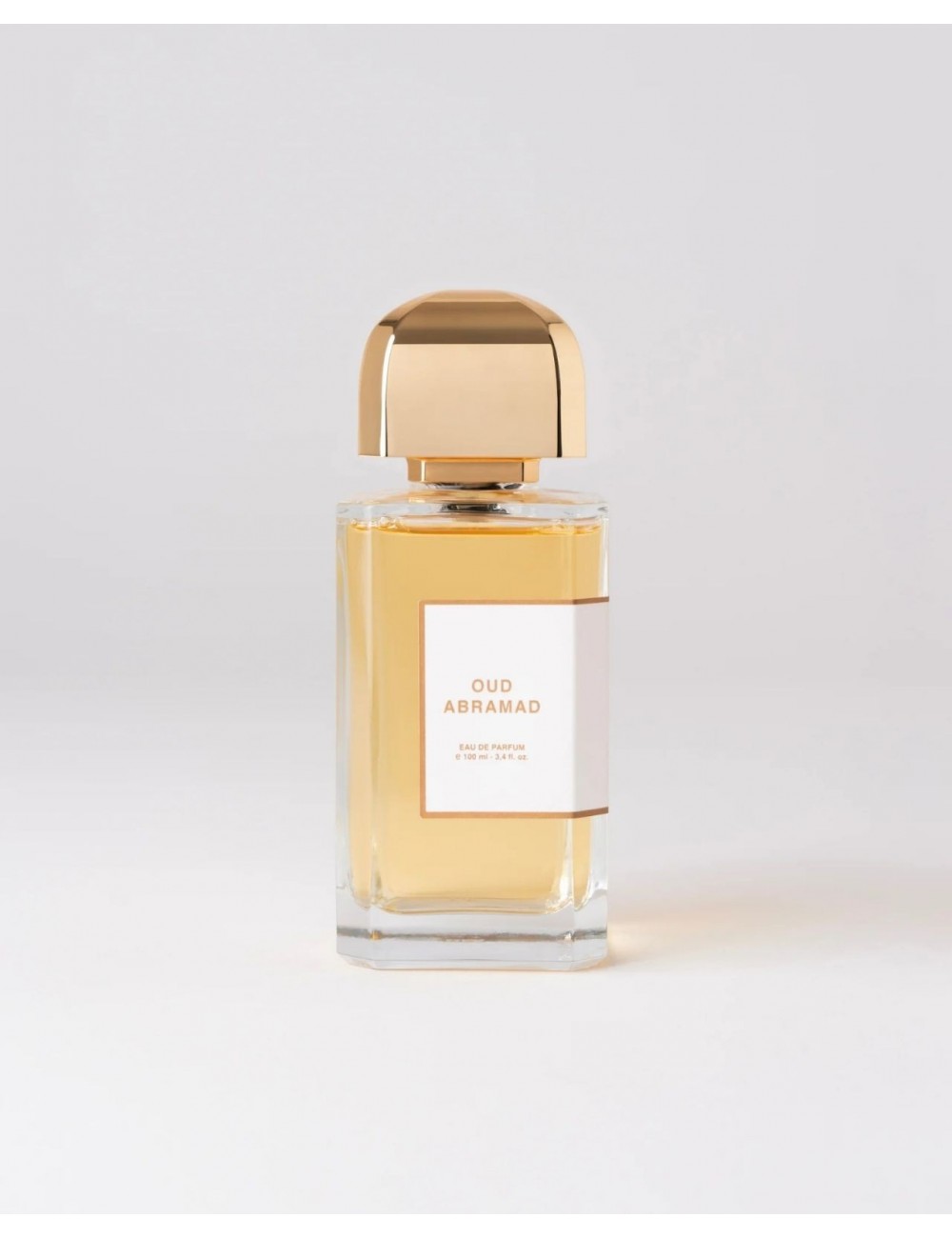 BDK - Eau de Parfum Oud Abramad 100ml MAT OUD ABRAMAD CON