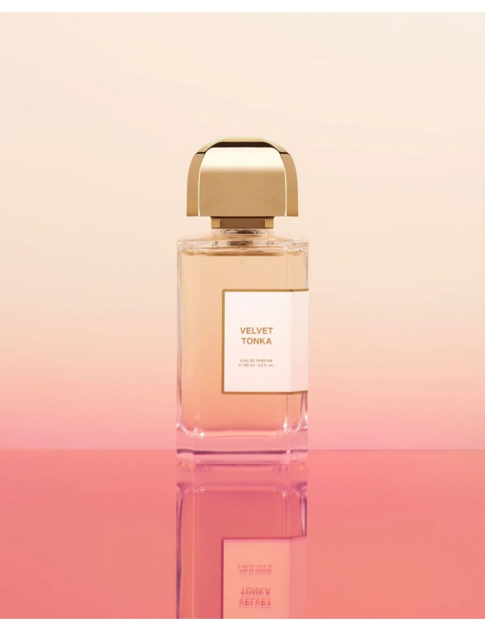 BDK - Eau de Parfum Velvet Tonka 100ml MAT VELVET TONKA CON