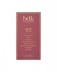 BDK - Eau de Parfum Velvet Tonka 100ml MAT VELVET TONKA CON