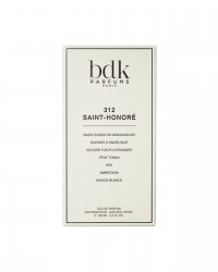 BDK - Eau de Parfum 312 Saint-Honoré 100ml PAR 312 SAINT HONORE CON