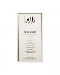 BDK - Eau de Parfum Pas Ce Soir 100ml PAR PAS CE SOIR CON