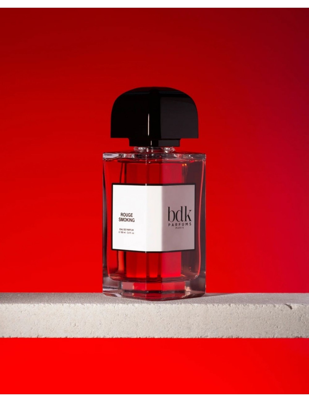 BDK - Extrait de Parfum Rouge Smoking 100ml PAR ROUGE SMOKING CON