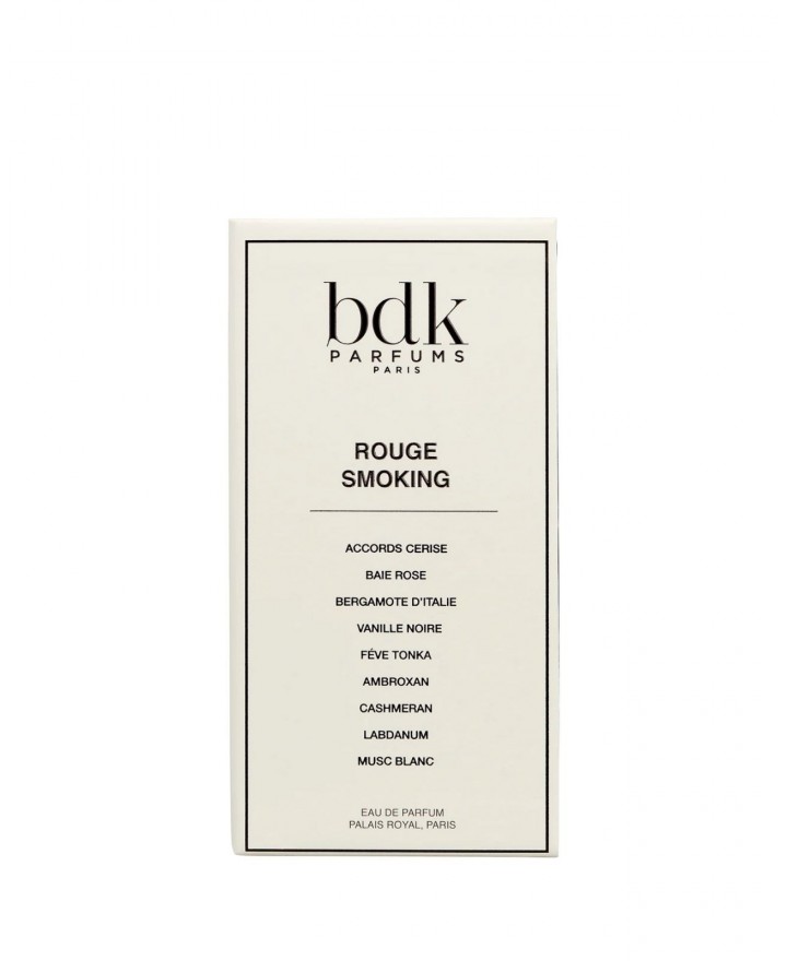 BDK - Extrait de Parfum Rouge Smoking 100ml PAR ROUGE SMOKING CON