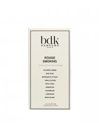BDK - Extrait de Parfum Rouge Smoking 100ml PAR ROUGE SMOKING CON
