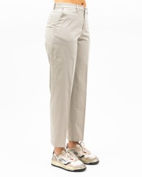 Briglia Genderless - Pantalone Jean Chino Beige Donna JEANGW325127 23 P25