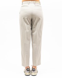 Briglia Genderless - Pantalone Jean Chino Beige Donna JEANGW325127 23 P25