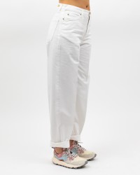 Briglia Genderless - Jeans Paris 5 Tasche Bianchi Donna PARISGW325060 150 P25