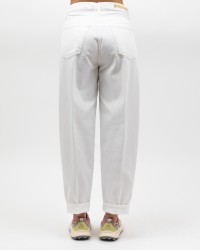 Briglia Genderless - Jeans Paris 5 Tasche Bianchi Donna PARISGW325060 150 P25