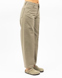 Briglia Genderless - Jeans Paris 5 Tasche Castoro Donna PARISGW325060 53 P25