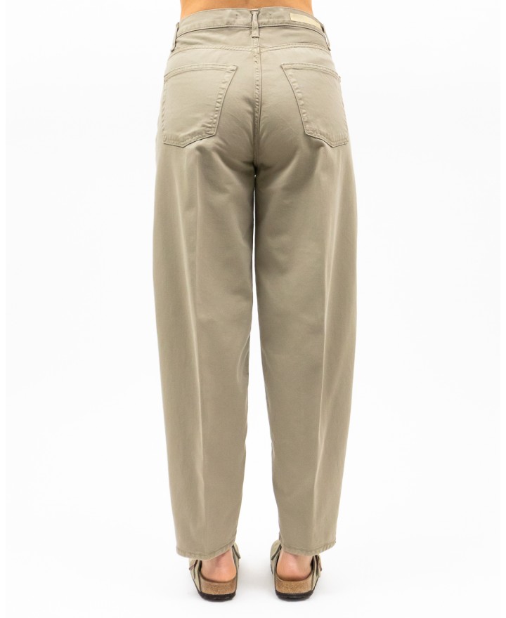 Briglia Genderless - Jeans Paris 5 Tasche Castoro Donna PARISGW325060 53 P25