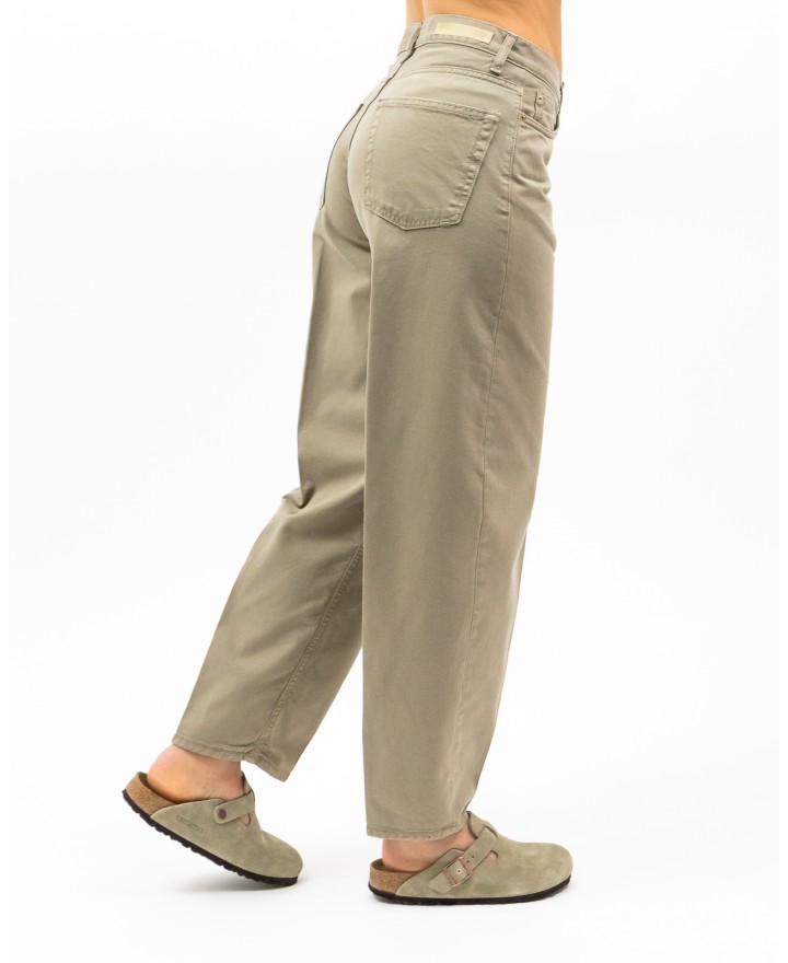 Briglia Genderless - Jeans Paris 5 Tasche Castoro Donna PARISGW325060 53 P25