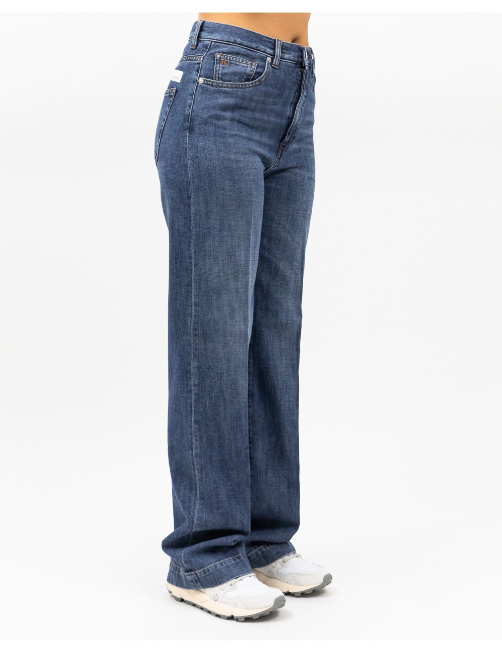 Nine In The Morning - Jeans Deepa Denim Medio Donna DP54 T47 DLL9175 P25