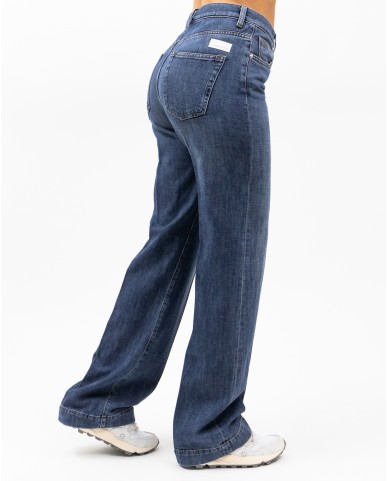 Nine In The Morning - Jeans Deepa Denim Medio Donna DP54 T47 DLL9175 P25
