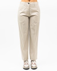 Nine In The Morning - Women's Sand Time Pant TME12 G26 SABBIA P25
