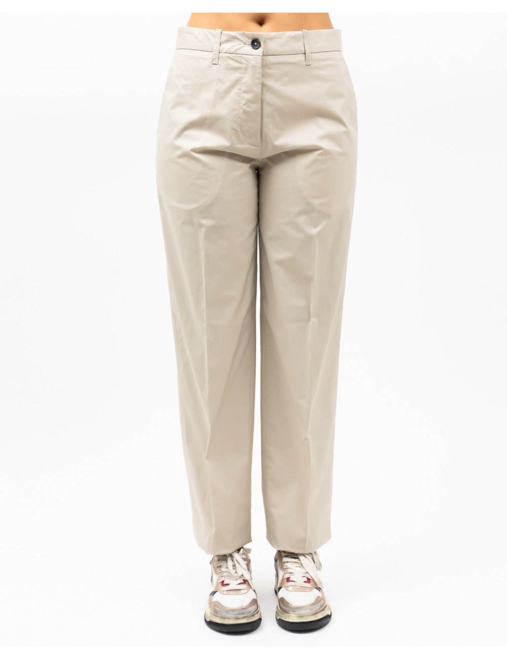 Nine In The Morning - Women's Sand Time Pant TME12 G26 SABBIA P25