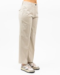 Nine In The Morning - Women's Sand Time Pant TME12 G26 SABBIA P25