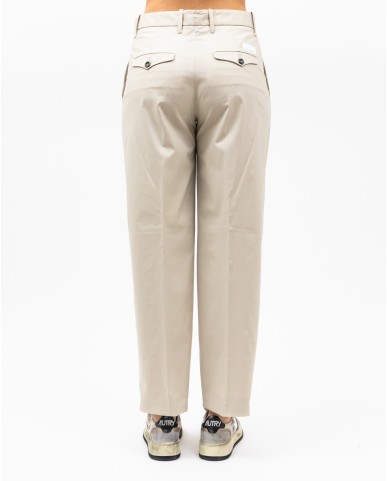 Nine In The Morning - Women's Sand Time Pant TME12 G26 SABBIA P25