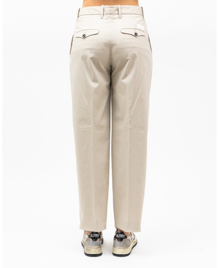 Nine In The Morning - Women's Sand Time Pant TME12 G26 SABBIA P25